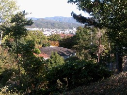 View near Hirano