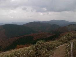 View from Miyama
