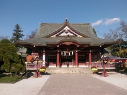 Kusama shrine