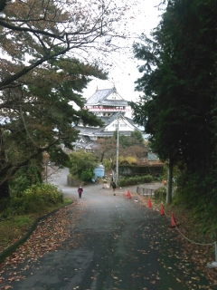 Atami castle