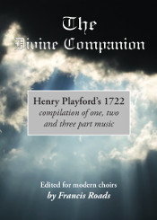 Front cover of The Divine Companion