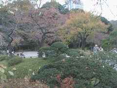 Koishikawa Korakuen garden