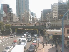 Iidabashi station