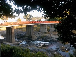 River near Hirano
