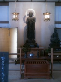 Statue of the Buddha