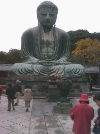 Great Buddha of Kamakura