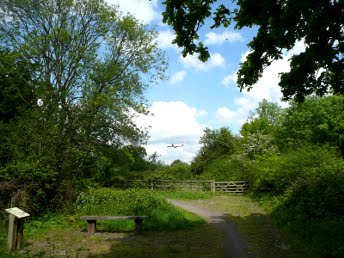 London Loop view