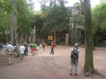 Hitler's bunker