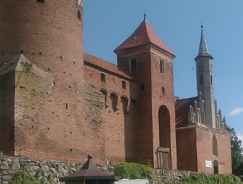 Olsztyn Castle