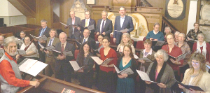 London Gallery Quire