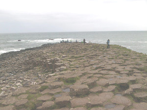 Giant's Causeway