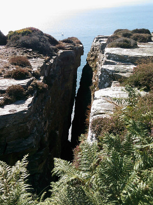 Manx scenery