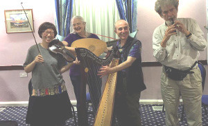 Musical evening in IOM