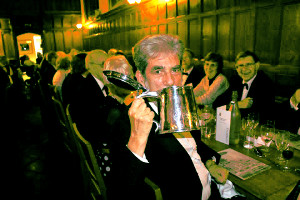 Quart tankard