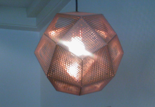 Dual of rhomibicuboctahedron