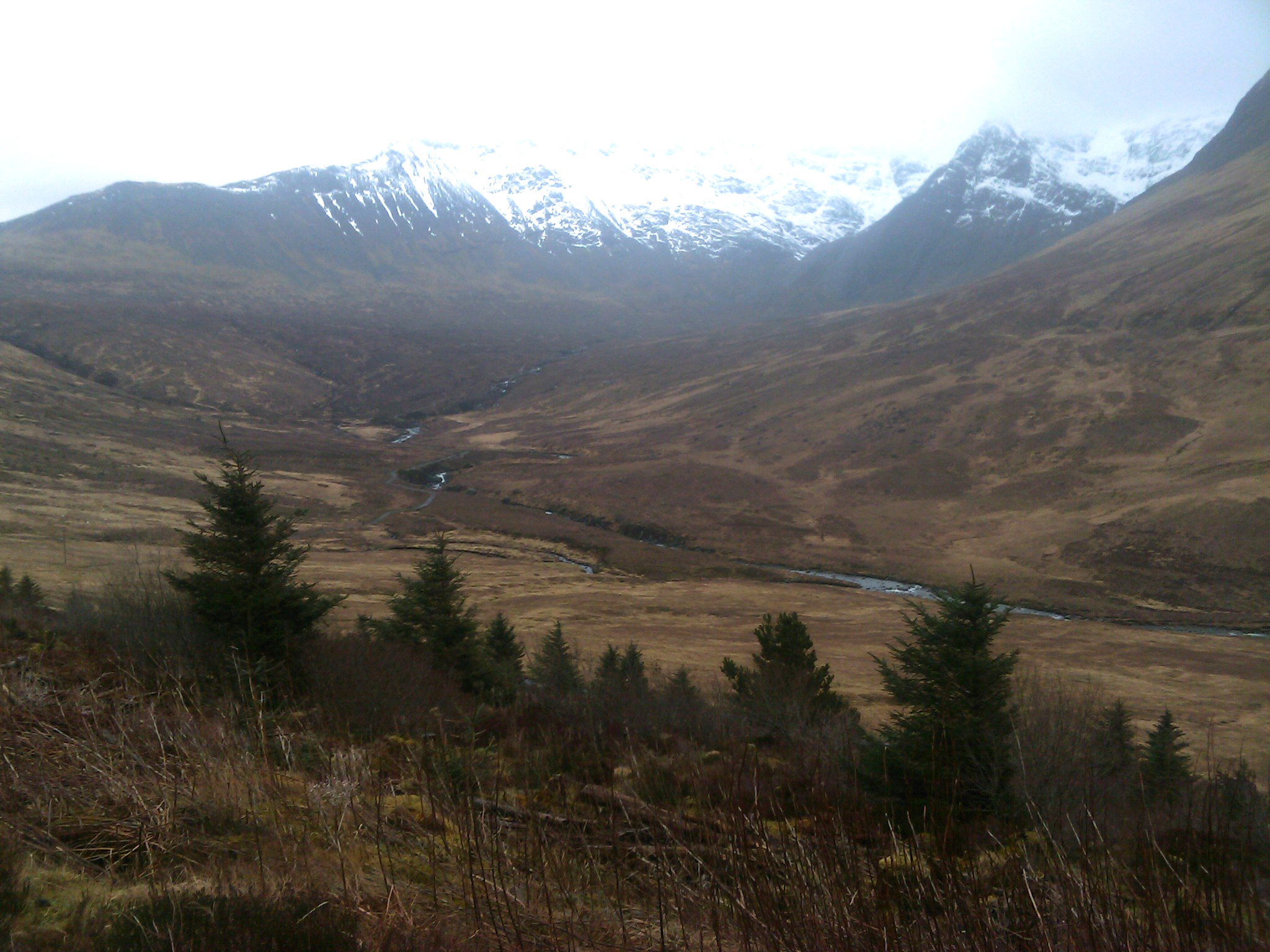 Skye landscape