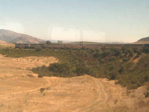 Long train