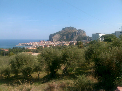 Cefalu, Sicily