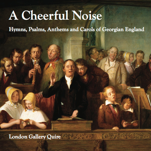 A Cheerful Noise CD