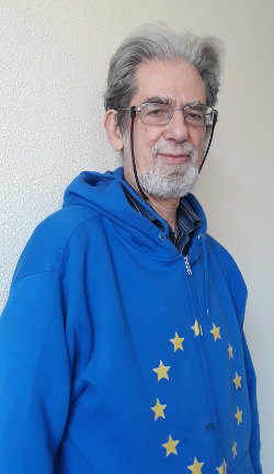 Proud European