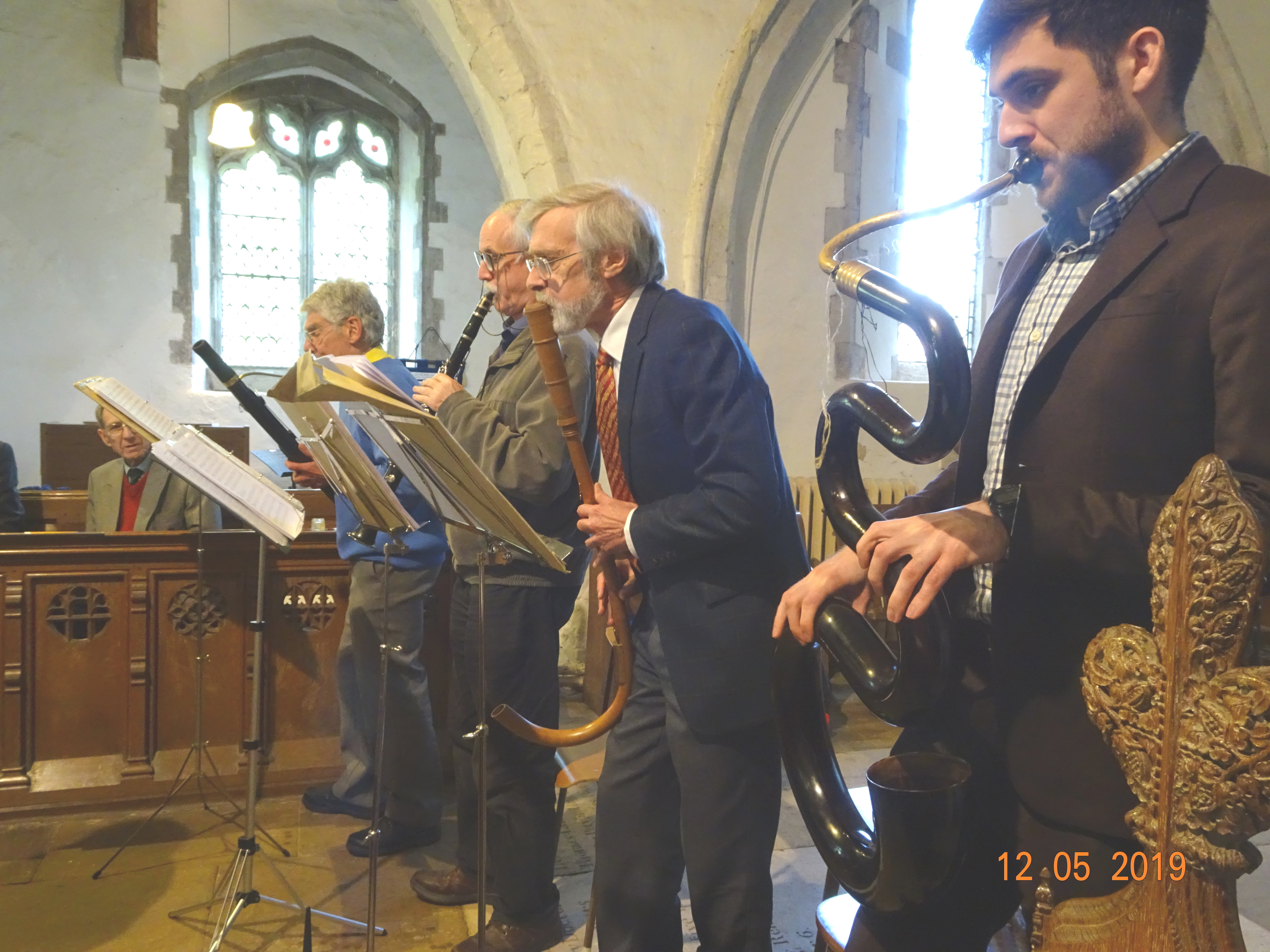 Band instruments