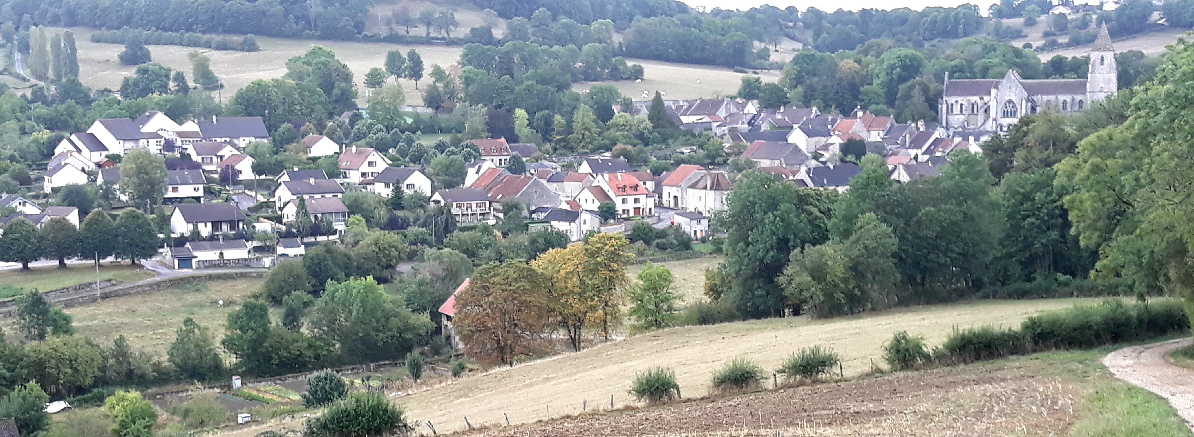 Saint-Seine l'Abbaye