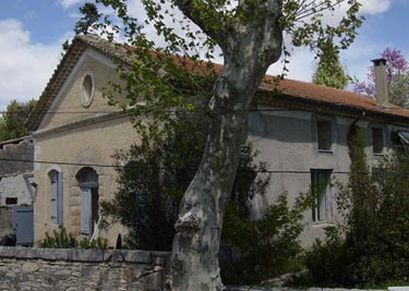 Quaker meeting house, Congnies